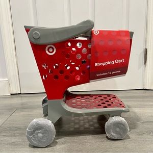 Target Exclusive Toy Shopping Cart